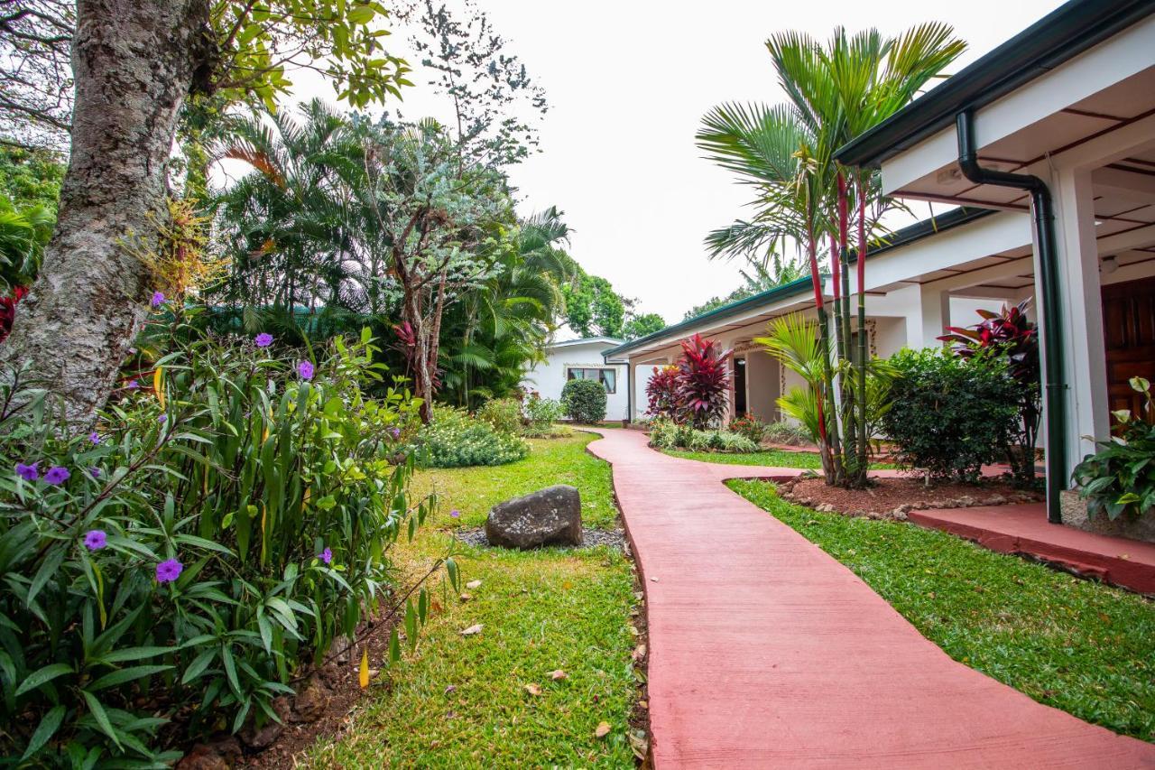 Hotel La Rosa De America Alajuela Exterior foto